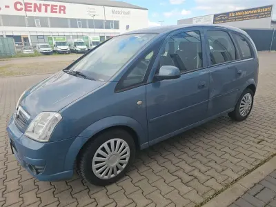 Gebraucht Opel Meriva