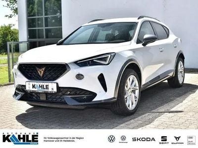 Gebraucht Cupra Formentor 150 PS (110 kW) 2024 Nevada weiß metallic SUV