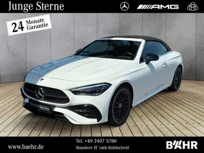 Gebraucht Mercedes C180 AMG 170 PS (125 kW) 2025 Cabrio