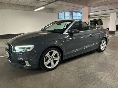 Audi A3 Cabriolet