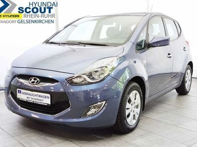 Hyundai ix20