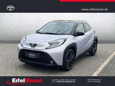 Gebraucht Toyota Aygo X Edition 72 PS (52 kW) 2024 Schwarz SUV