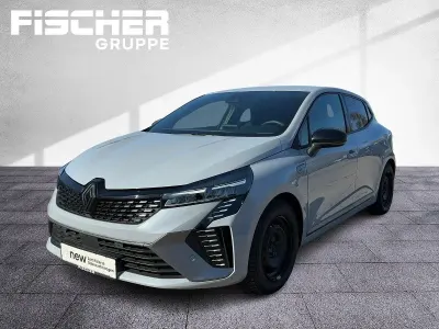 Gebraucht Renault Clio Esprit Alpine 91 PS (66 kW) 2023 Grau Kleinwagen