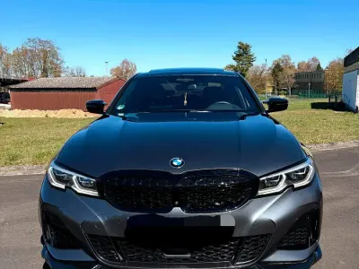 Gebraucht BMW M340 M Performance 340 PS (250 kW) 2020 Silber Limousine