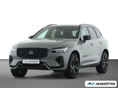 Neu Volvo XC60 Plus 455 PS (334 kW) 2025 Grau SUV