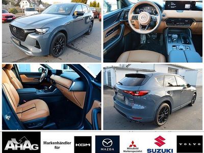 Neu Mazda CX-60 Homura-Line 254 PS (186 kW) 2026 Polymetal gray SUV