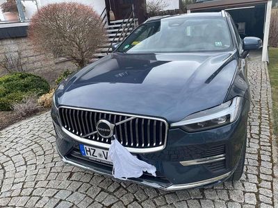 Gebraucht Volvo XC60 Ultra 253 PS (186 kW) 2024 Blau SUV