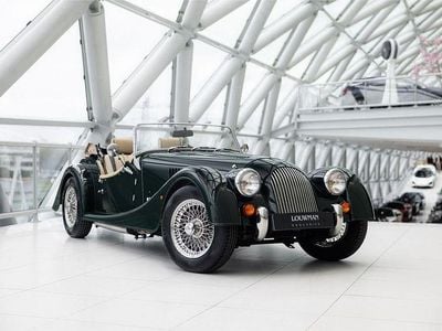 Gebraucht Morgan 4/4 111 PS (81 kW) 2015 Grün Cabrio