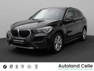 Usata BMW X1 Performance 220 CV (161 kW) 2022 Nero SUV