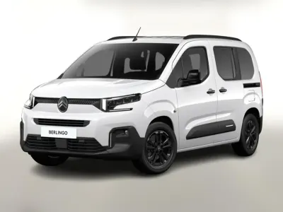 Neu Citroën Berlingo 131 PS (96 kW) 2026 Kaolin weiß Van / Kleinbus