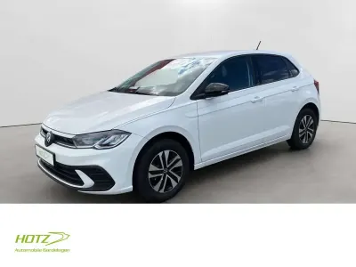 Neu VW Polo 95 PS (69 kW) 2026 Pure white Kleinwagen