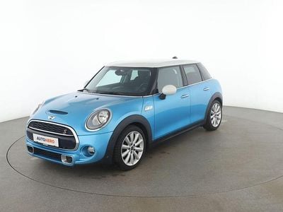 Mini Cooper SD