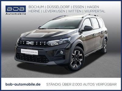 Usata Dacia Jogger Journey 141 CV (103 kW) 2026 Nero Monovolume