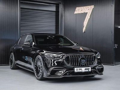 Mercedes S63 AMG