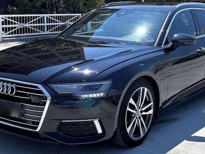 Gebraucht Audi A6 Ambiente 231 PS (169 kW) 2019 Schwarz Kombi
