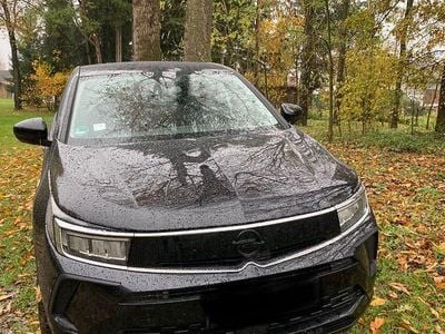 Gebraucht Opel Grandland X GS Line 131 PS (96 kW) 2024 Schwarz SUV