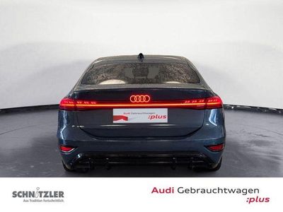 Gebraucht Audi e-tron Sportback Performance 269 kW (367 PS) 2025 Plasmablau metallic SUV