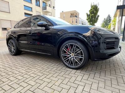 Porsche Cayenne GTS
