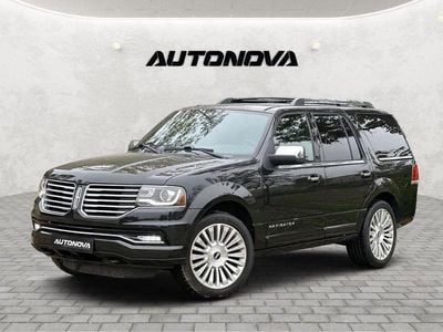 Schwarz Gebraucht 2014 Lincoln Navigator SUV | 29.999 €