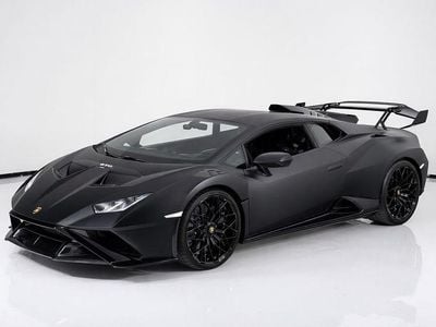 Gebraucht Lamborghini Huracán 640 PS (470 kW) 2022 Schwarz