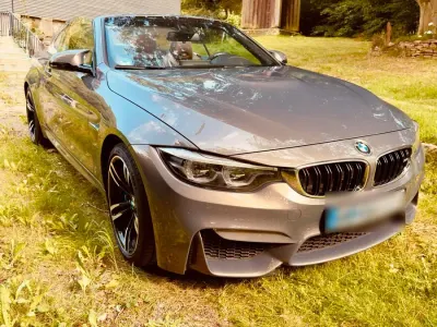 Gebraucht BMW M4 Cabriolet 431 PS (317 kW) 2019 Andere farben Cabrio