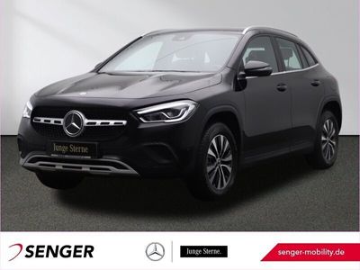 gebraucht Mercedes GLA250 GLA 250e Style Rückfahrkamera Ambiente MBUX LED