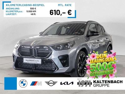 Second-hand BMW X2 M Sport 300 CP (220 kW) 2025 Gri SUV