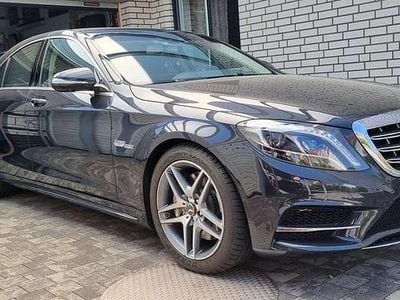 Käytetty Mercedes S400 AMG line 333 HP (244 kW) 2014 Sedan