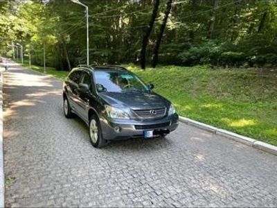 gebraucht Lexus RX400h 