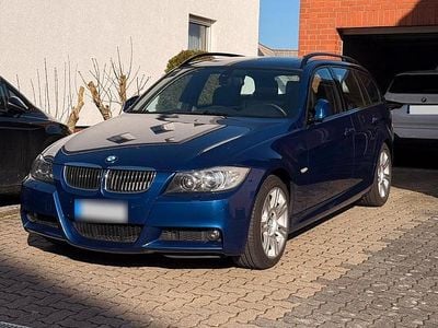 Gebraucht BMW 325 M Sport 218 PS (160 kW) 2007 Blau Kombi
