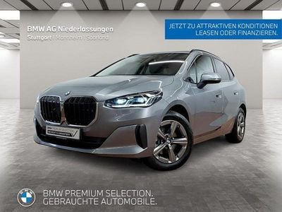 Brugt BMW 220 Active Tourer 156 HK (114 kW) 2025 Grå MPV