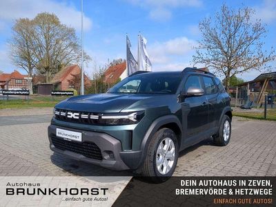 Nouă Dacia Duster Expression 122 CP (89 kW) 2026 Verde SUV