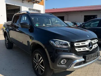 Gebraucht Mercedes X250