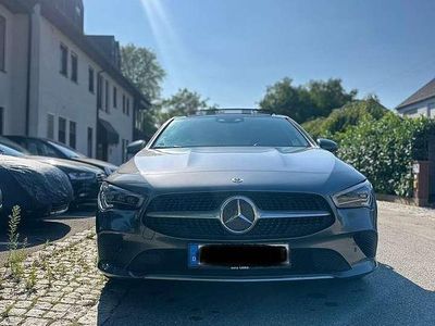 Mercedes CLA180