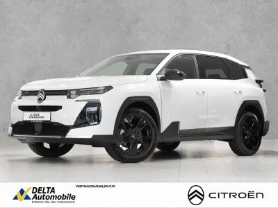 Neu Citroën C5 Aircross 145 PS (106 kW) 2026 Weiß SUV