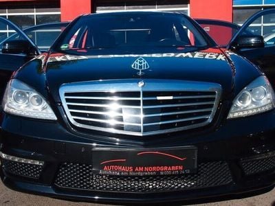 Mercedes S63 AMG