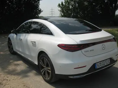 Gebraucht Mercedes EQE300