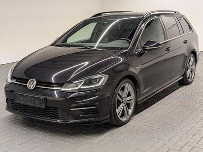 Andere Gebraucht 2018 VW Golf VII R-line Limousine | 19.480 € (Etwas zu teuer)