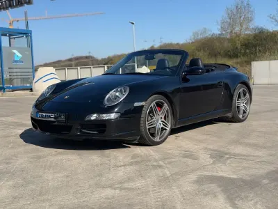 Gebraucht Porsche 911 Carrera S Cabriolet