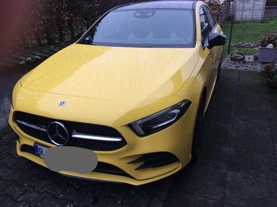 Mercedes A250
