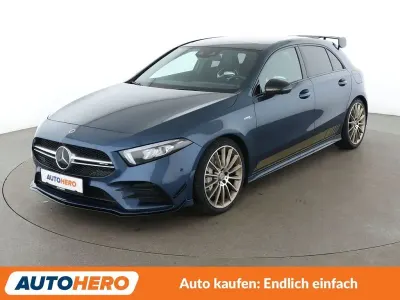 Gebraucht Mercedes A35 AMG