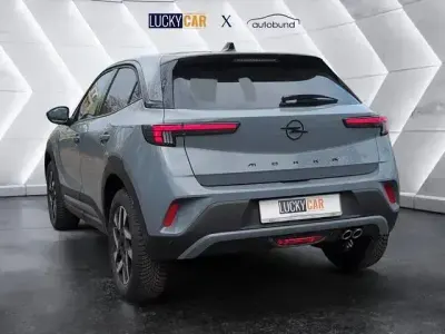 Gebraucht Opel Mokka 131 PS (96 kW) 2025 Grafik grau SUV