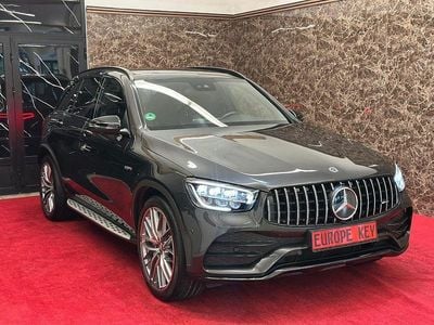 Mercedes GLC43 AMG