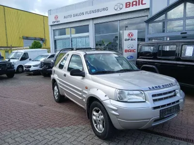 Gebraucht Land Rover Freelander