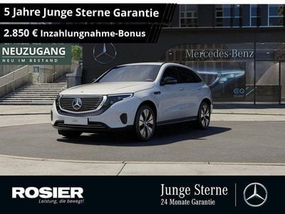 Mercedes EQC400