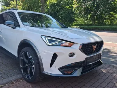 Gebraucht Cupra Formentor 150 PS (110 kW) 2022 White candy SUV
