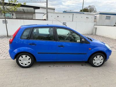 gebraucht Ford Fiesta 1.4 16V Trend ~ TÜV NEU 04/2026