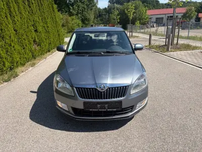 Gebraucht Skoda Fabia