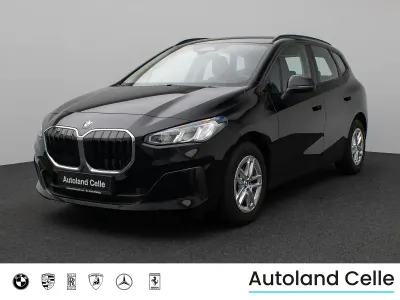 Gebraucht BMW 216 Active Tourer Shadowline 122 PS (89 kW) 2025 Schwarz Van / Kleinbus