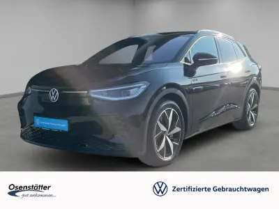 Gebraucht VW ID.4 GTX 250 kW (340 PS) 2025 Schwarz SUV